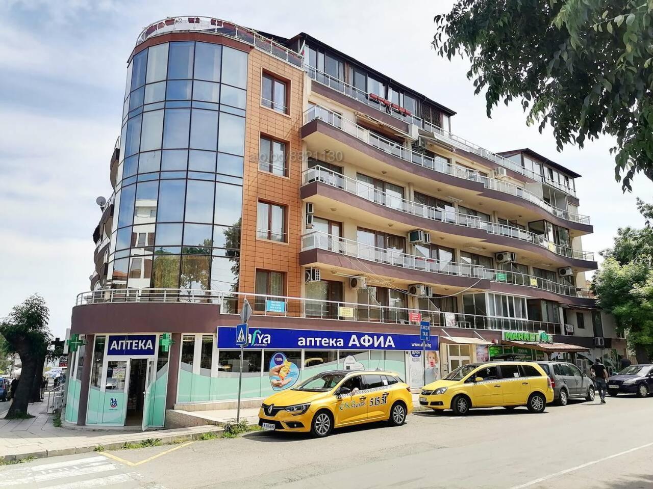 Paradise Sarafovo Beach Burgas Zewnętrze zdjęcie
